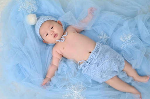 代怀选性别包生男孩宝宝5个月奶量